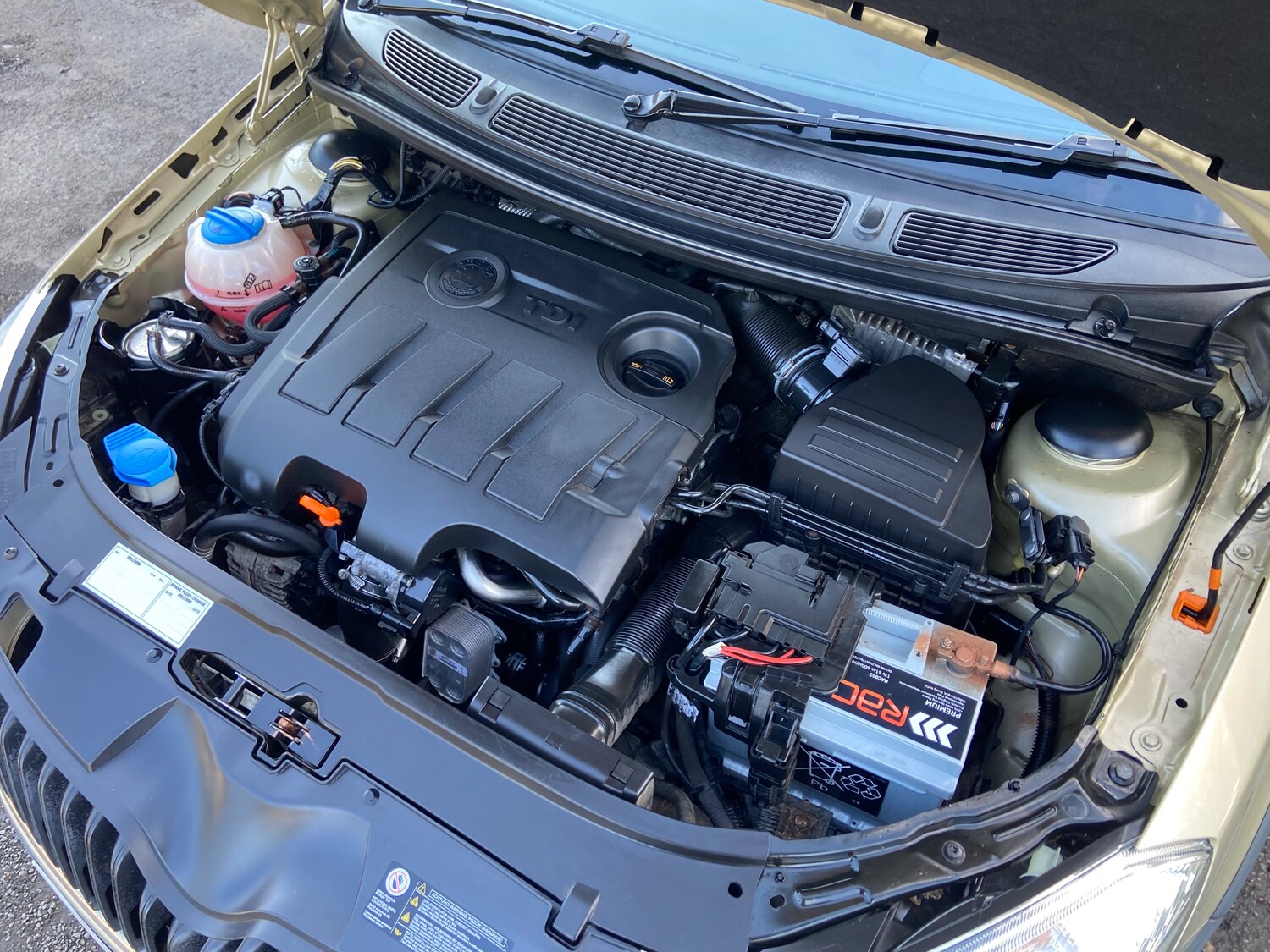 Used Skoda Fabia 2011 for sale - 78118139: Photo 11