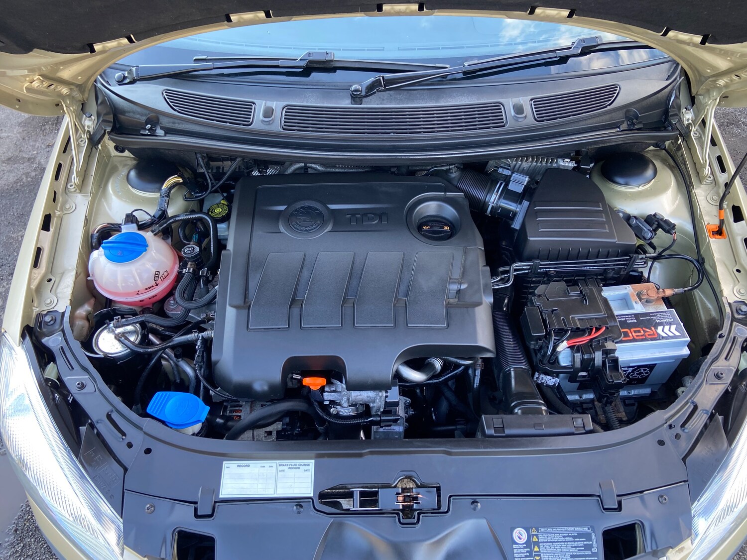 Used Skoda Fabia 2011 for sale - 78118139: Photo 12