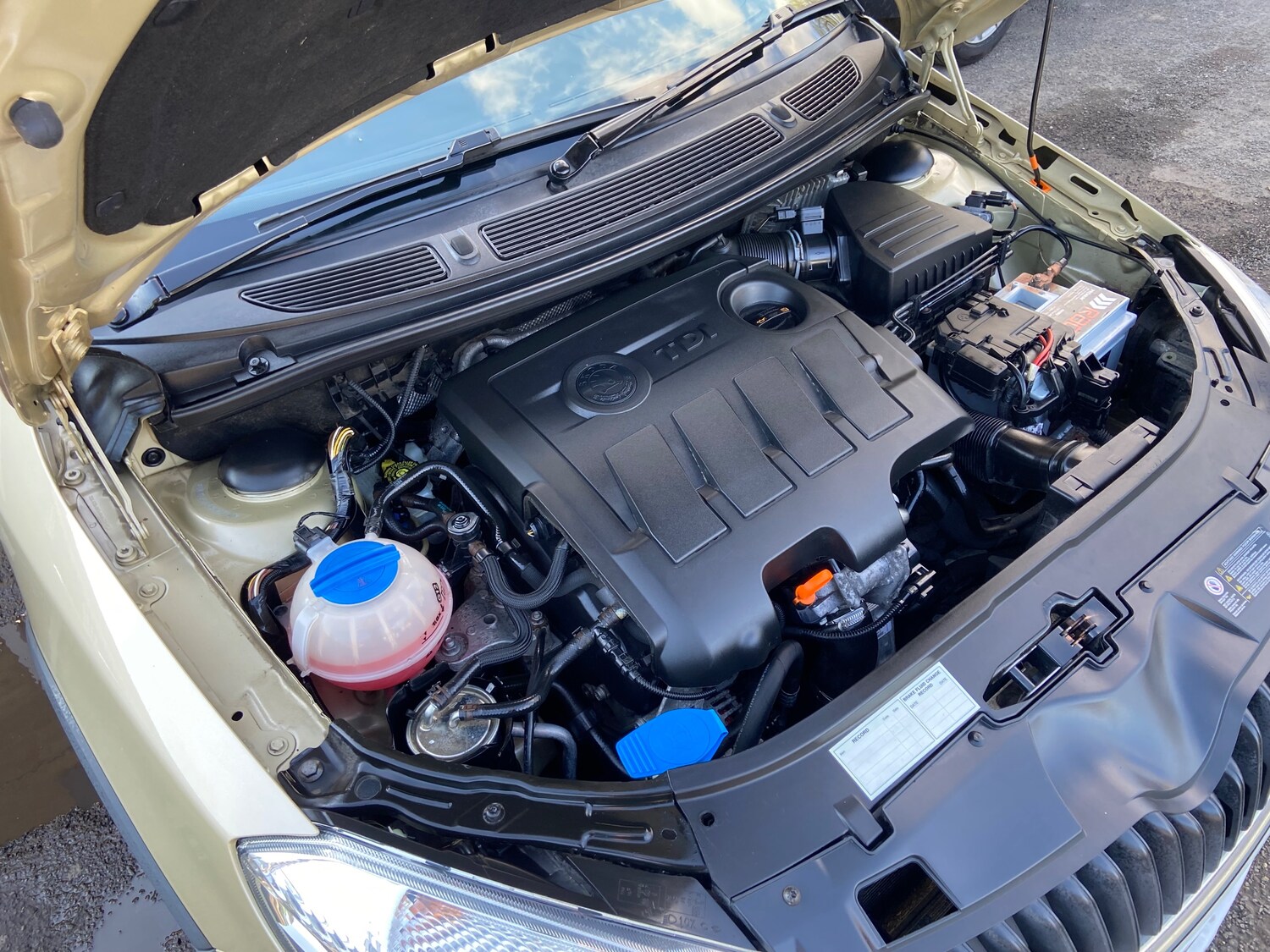 Used Skoda Fabia 2011 for sale - 78118139: Photo 13