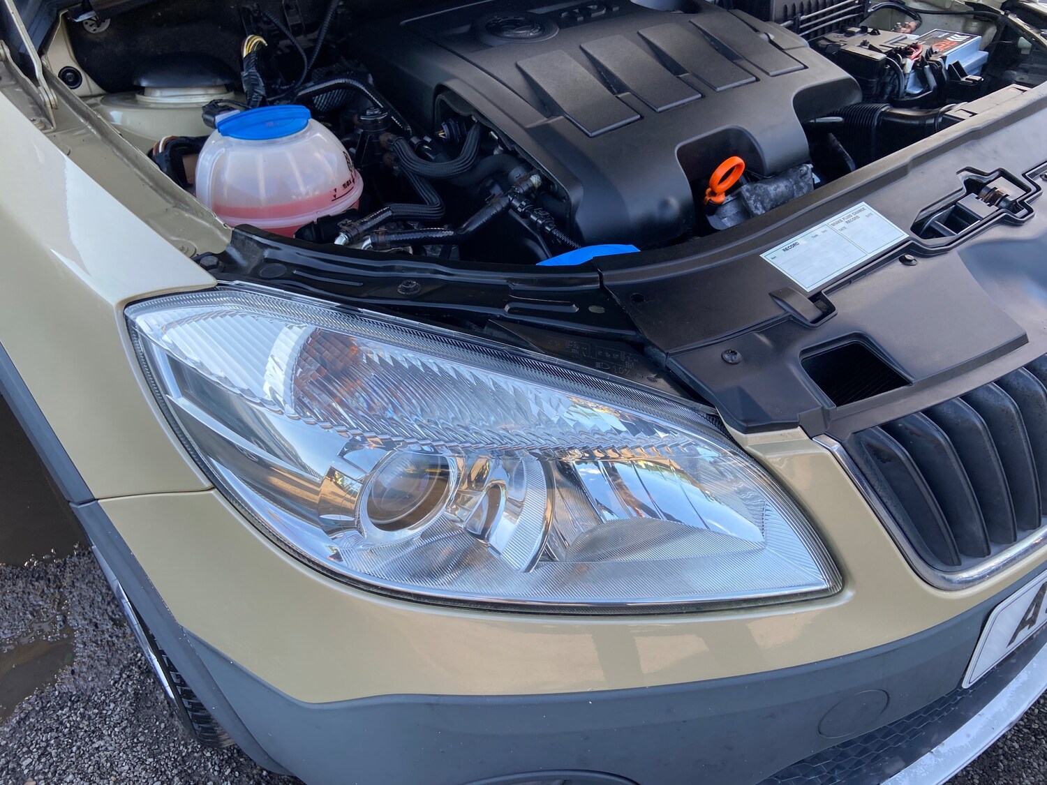 Used Skoda Fabia 2011 for sale - 78118139: Photo 14