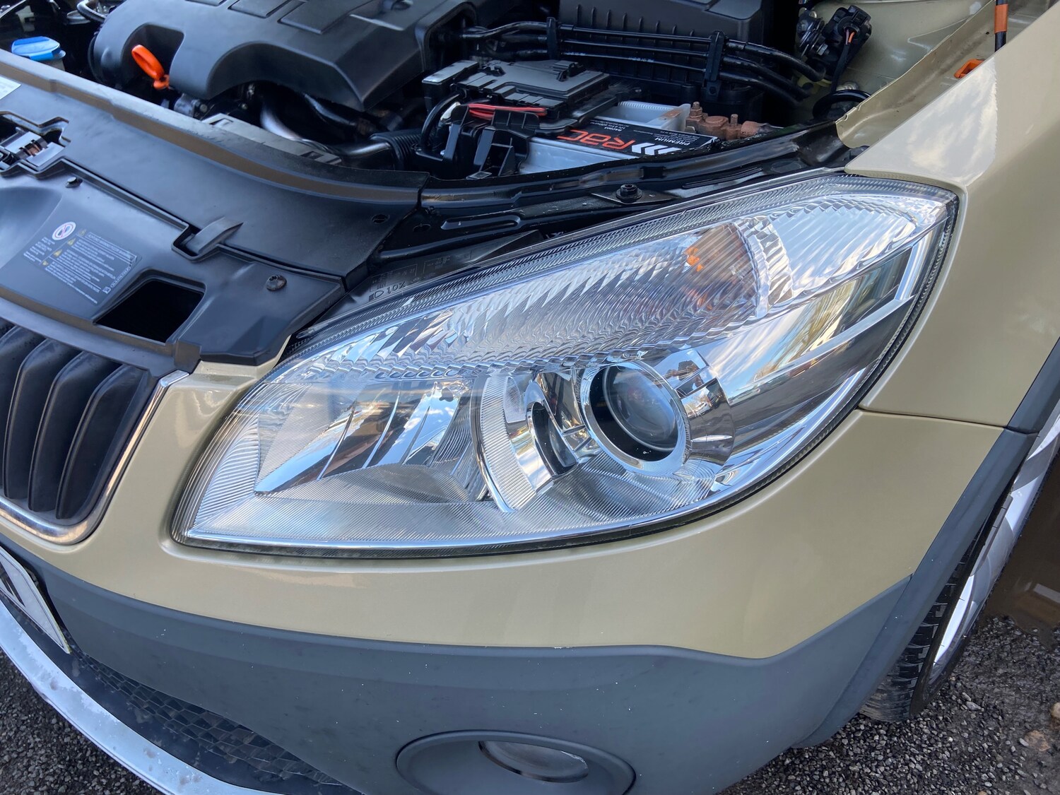 Used Skoda Fabia 2011 for sale - 78118139: Photo 15