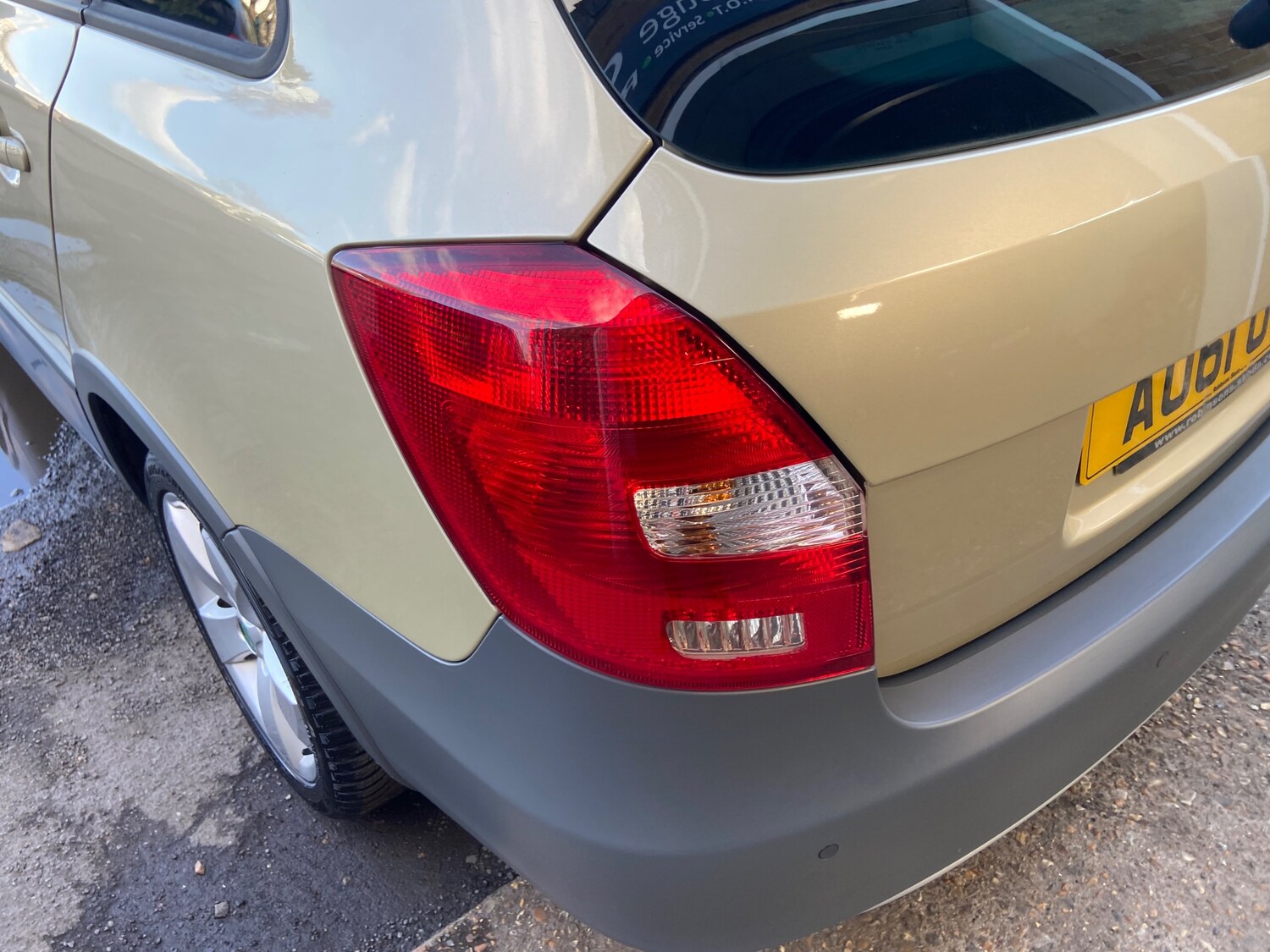 Used Skoda Fabia 2011 for sale - 78118139: Photo 17