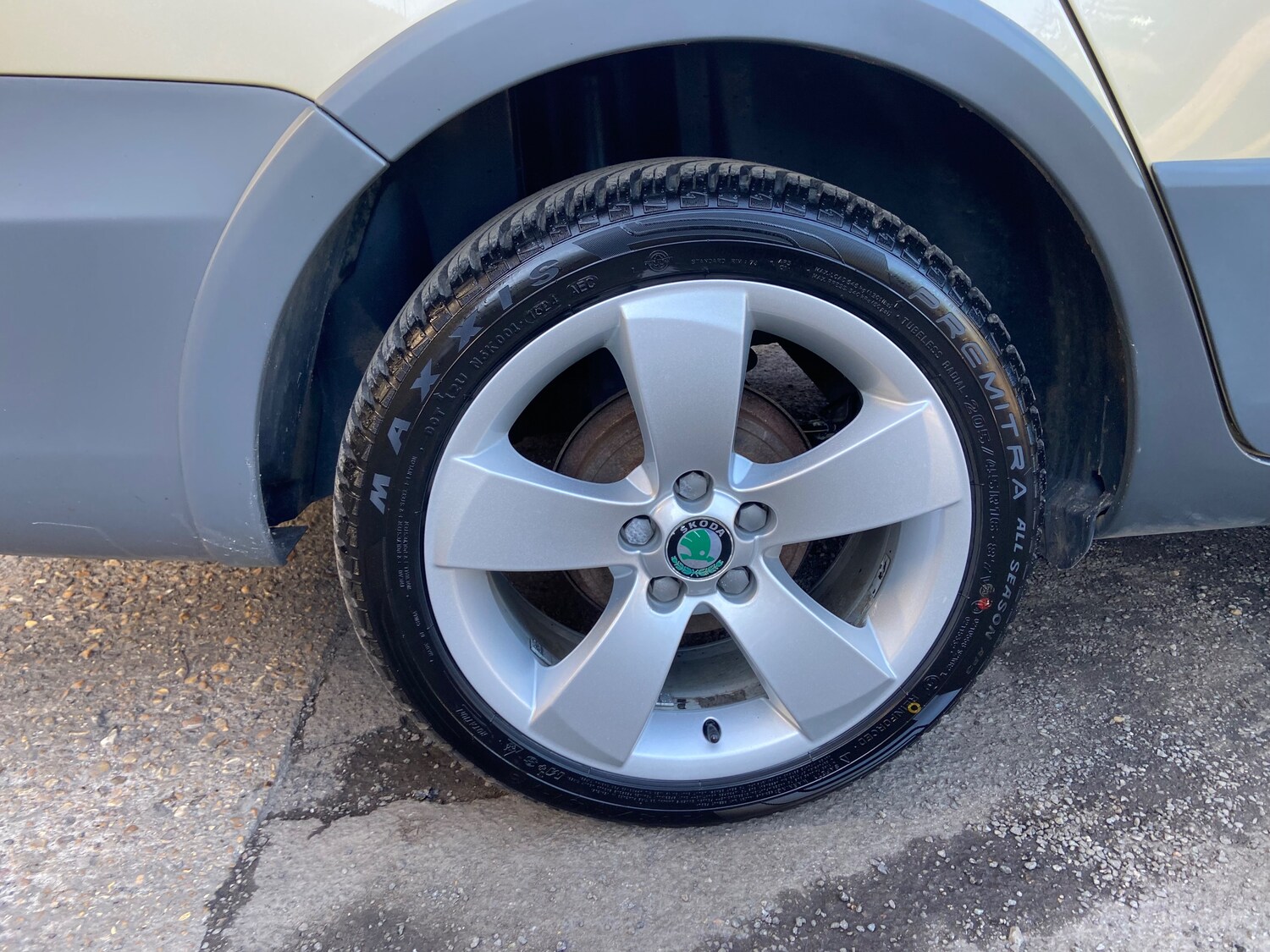 Used Skoda Fabia 2011 for sale - 78118139: Photo 18