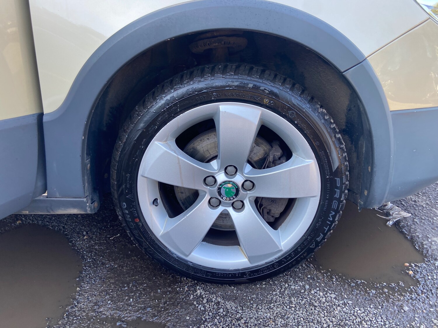 Used Skoda Fabia 2011 for sale - 78118139: Photo 19