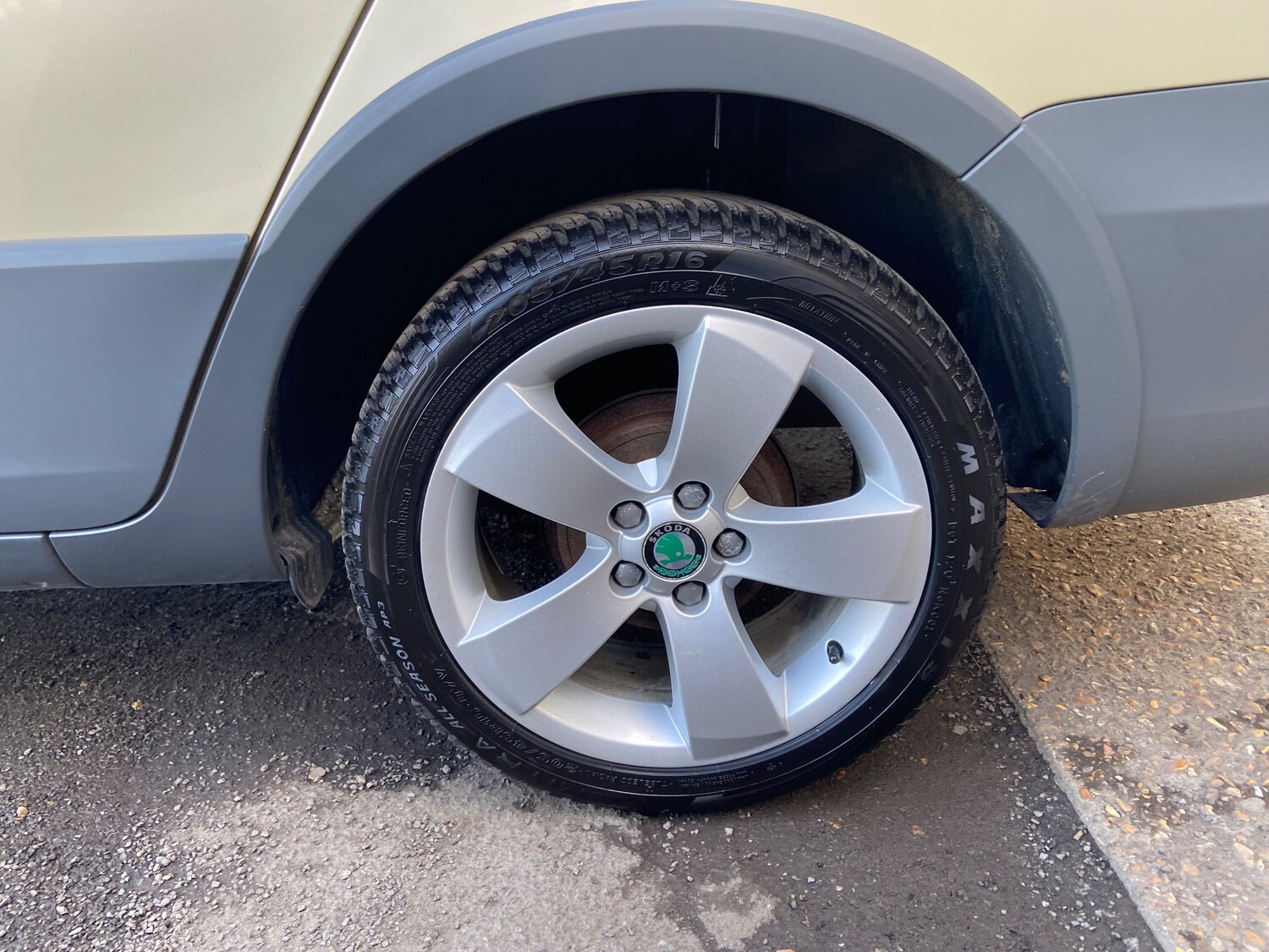 Used Skoda Fabia 2011 for sale - 78118139: Photo 21