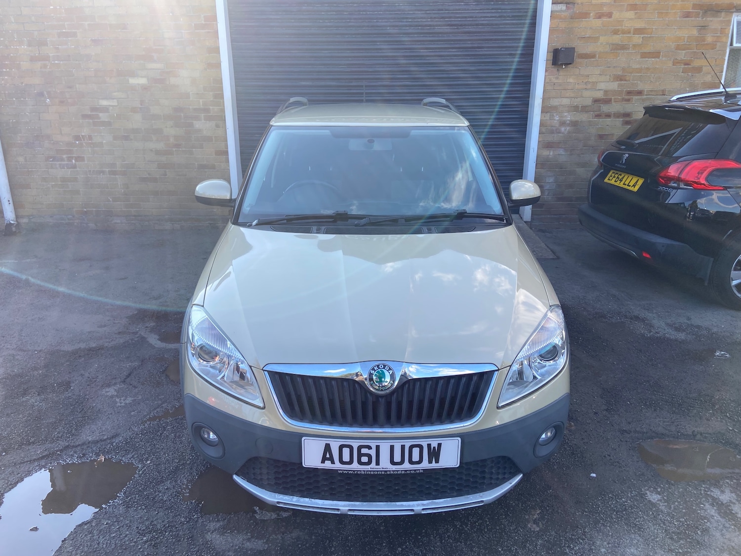 Used Skoda Fabia 2011 for sale - 78118139: Photo 3