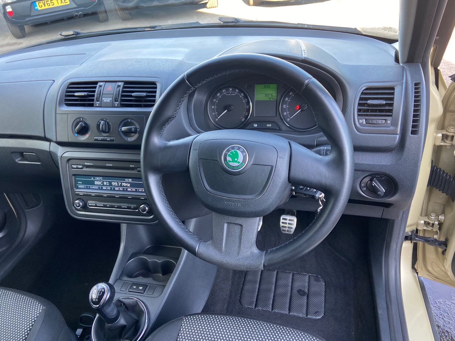 Used Skoda Fabia 2011 for sale - 78118139: Photo 35