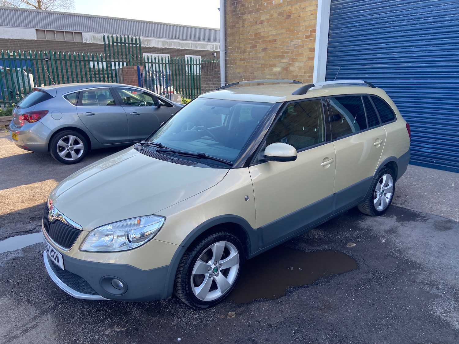 Used Skoda Fabia 2011 for sale - 78118139: Photo 4