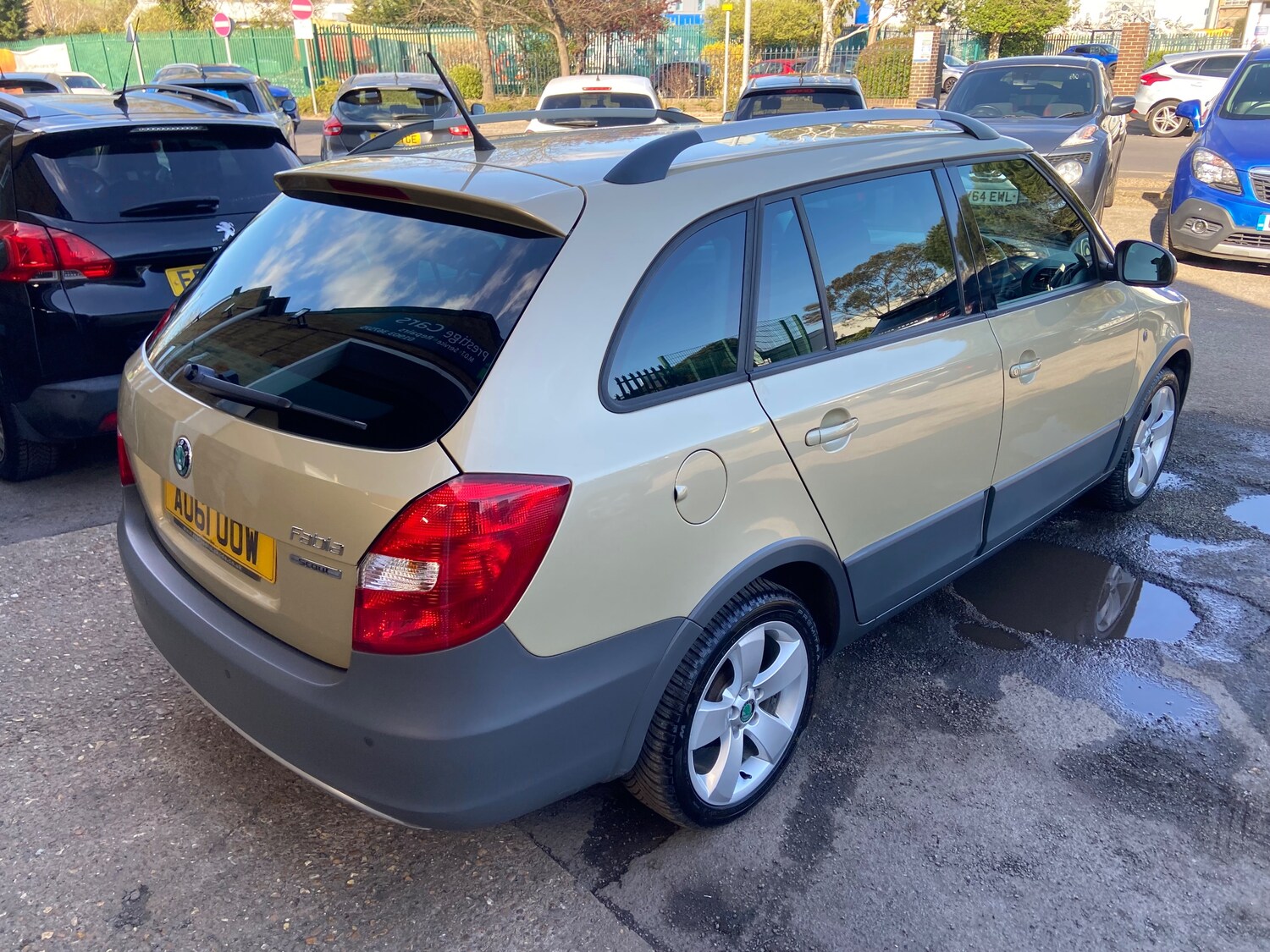 Used Skoda Fabia 2011 for sale - 78118139: Photo 6