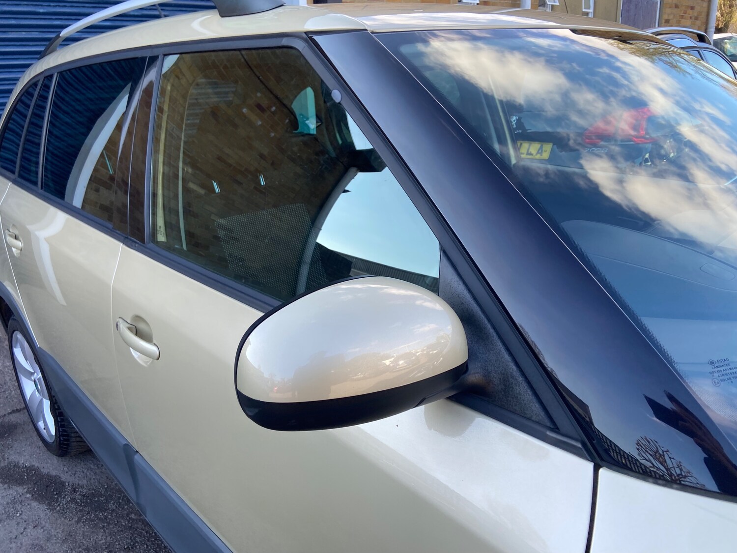 Used Skoda Fabia 2011 for sale - 78118139: Photo 8