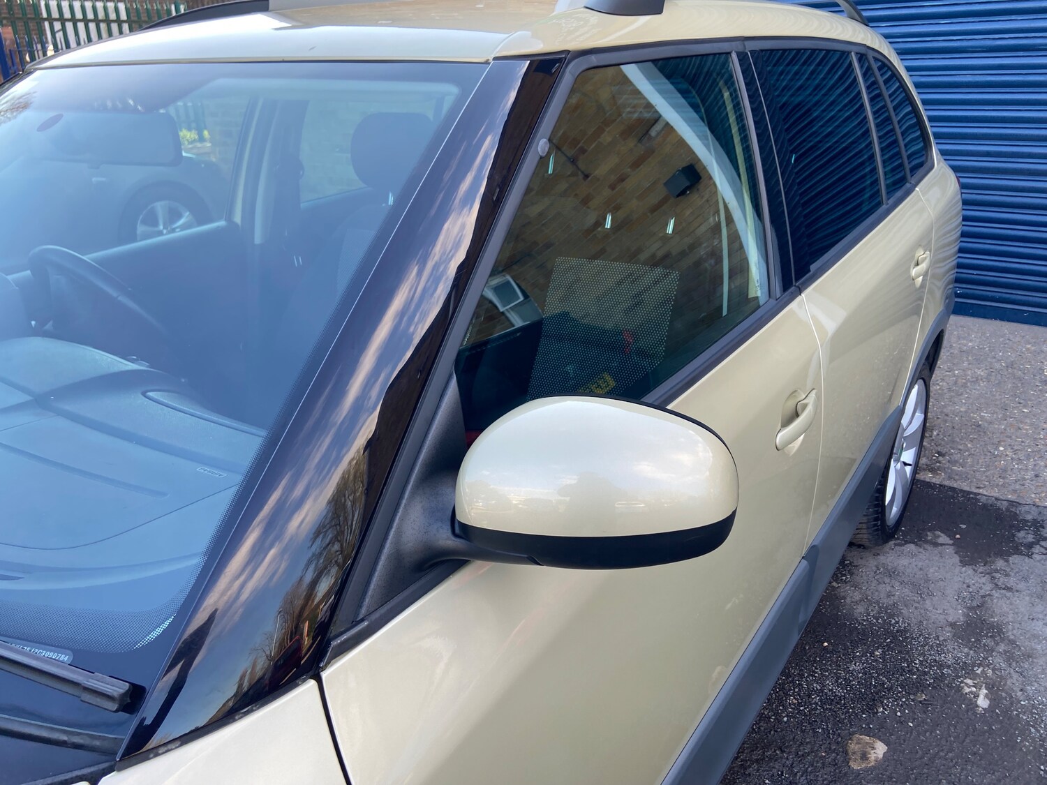 Used Skoda Fabia 2011 for sale - 78118139: Photo 9