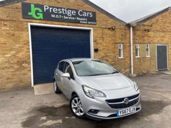 2017 (67) - 1.4i ecoTEC SRi Hatchback 5dr Petrol Manual Euro 6 (90 ps)
