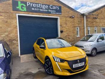 2022 (22) - 1.2 PureTech GT Hatchback 5dr Petrol Manual Euro 6 (s/s) (100 ps)