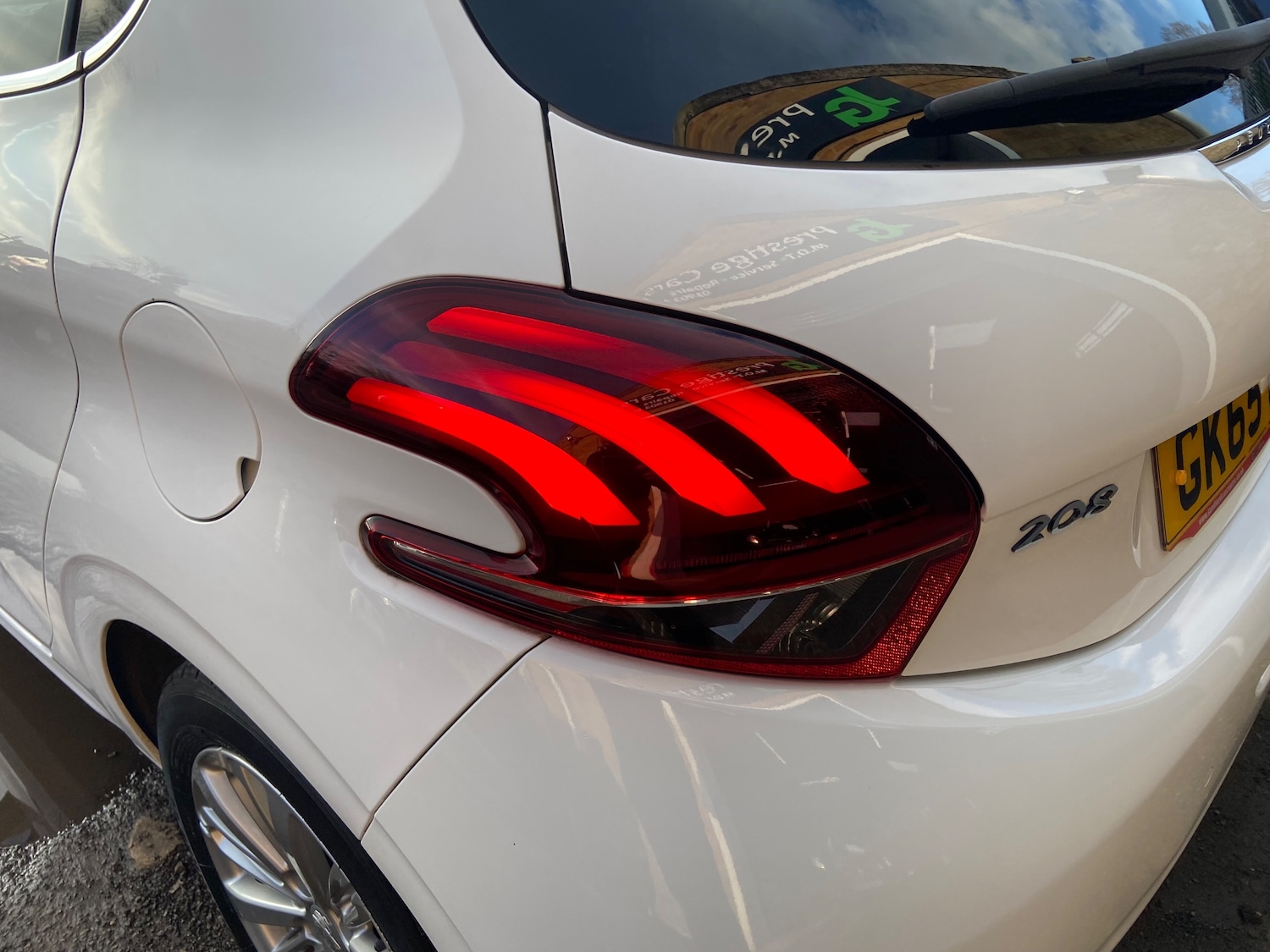 Used Peugeot 208 2015 for sale - 78118129: Photo 10