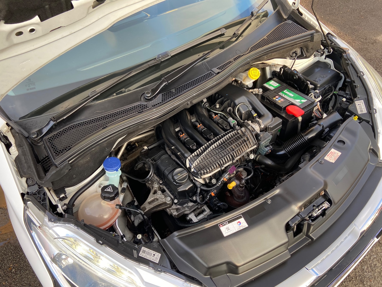 Used Peugeot 208 2015 for sale - 78118129: Photo 16