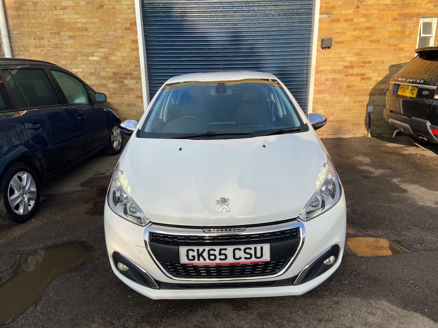 Used Peugeot 208 2015 for sale - 78118129: Photo 3