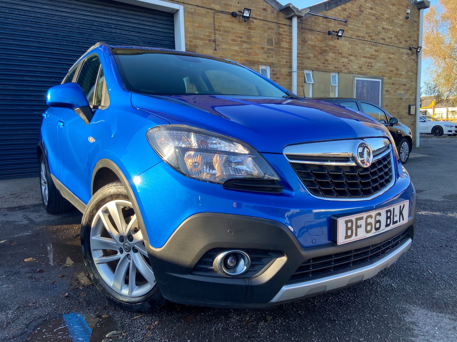 Used Vauxhall Mokka 2016 for sale - 76661181: Photo 2