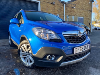 Used Vauxhall Mokka 2016 for sale - 76661181: Photo