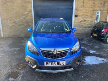 Used Vauxhall Mokka 2016 for sale - 76661181: Photo