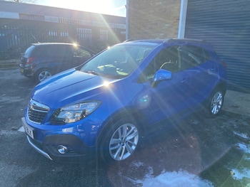Used Vauxhall Mokka 2016 for sale - 76661181: Photo