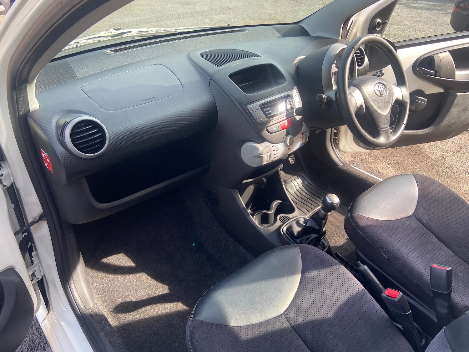Vehicle 18