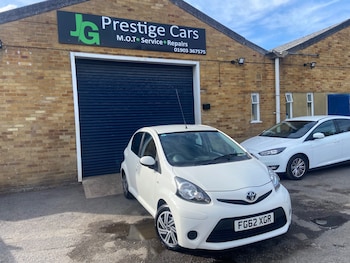Used Toyota AYGO 2012 for sale - 76062730: Photo