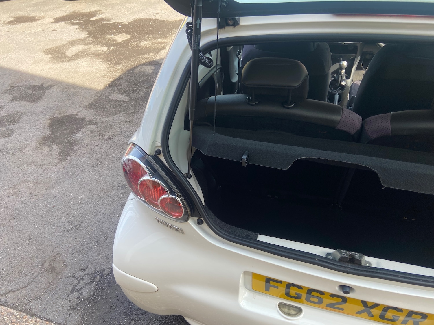 Vehicle 23