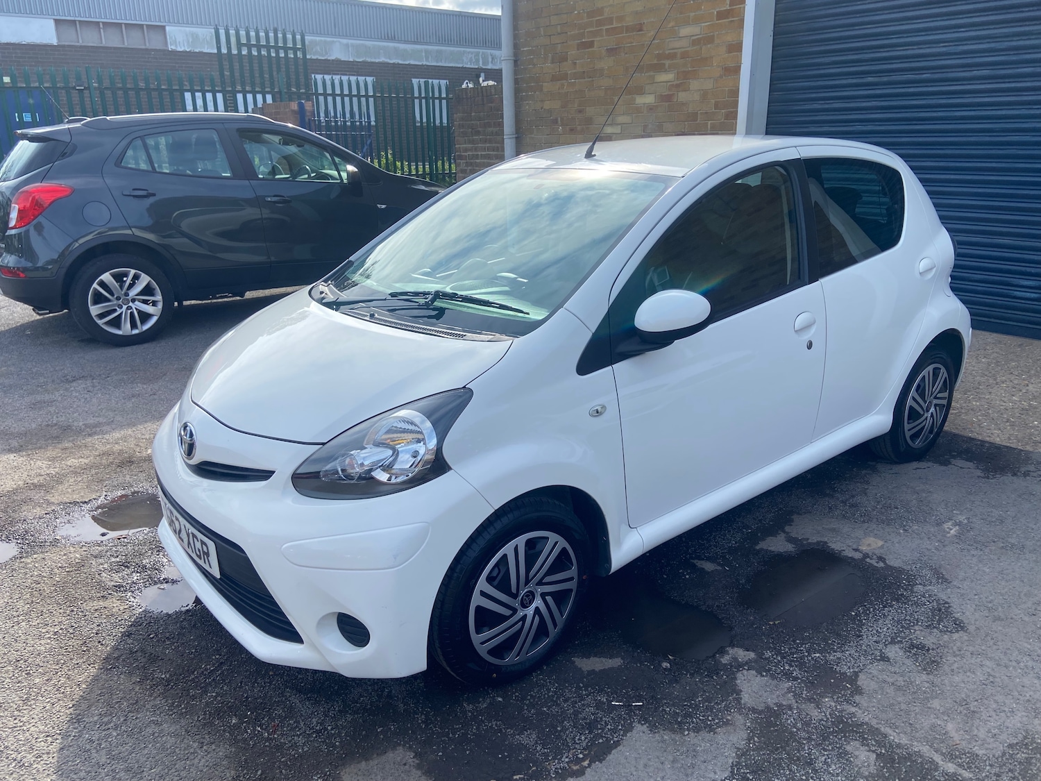 Vehicle 4