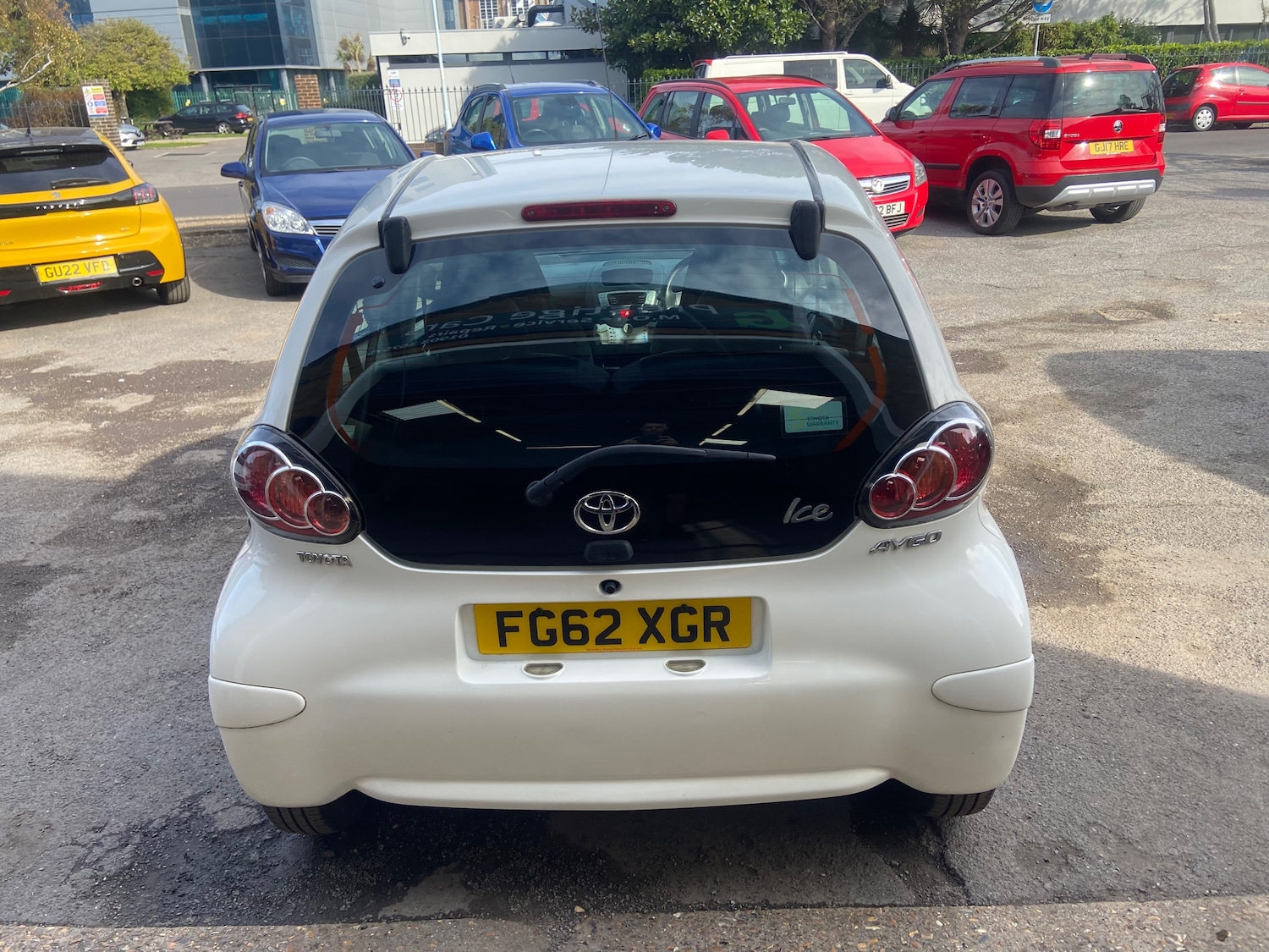 Vehicle 6