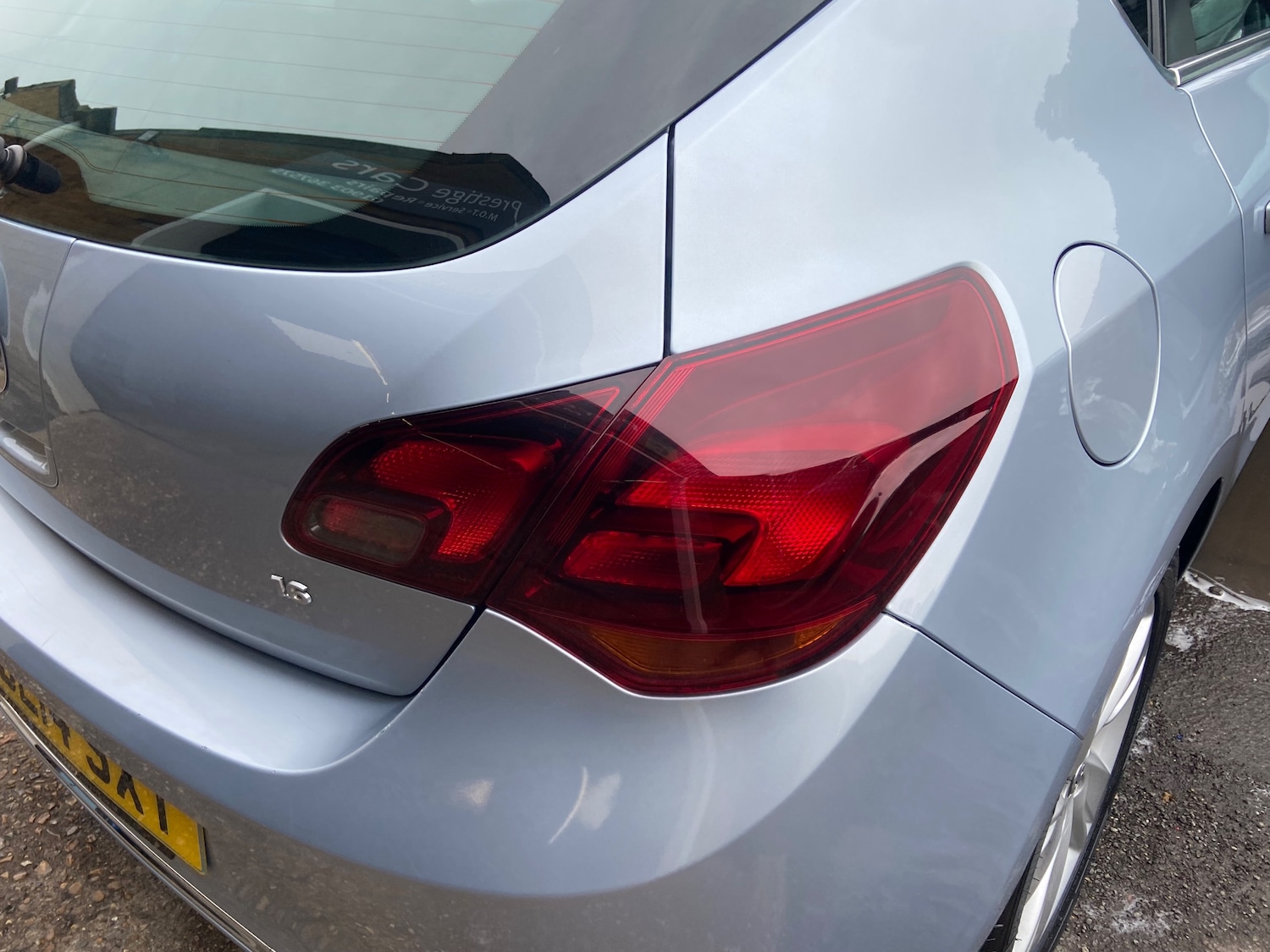 Used Vauxhall Astra 2014 for sale - 77627680: Photo 10