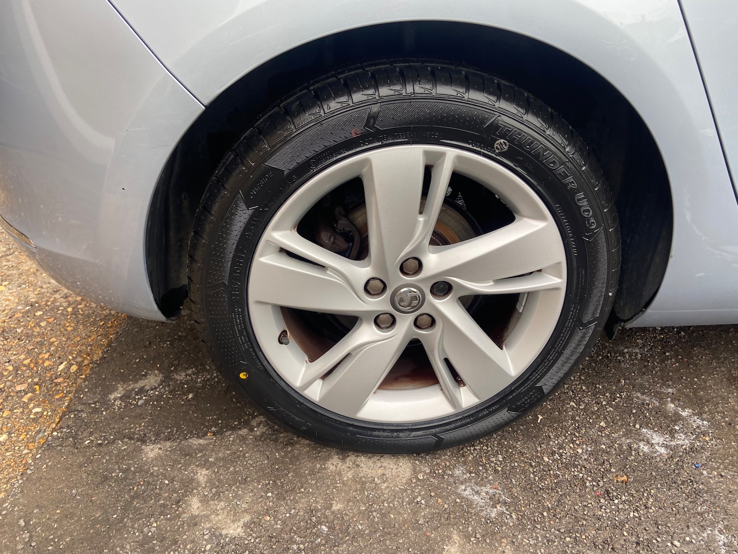 Used Vauxhall Astra 2014 for sale - 77627680: Photo 12