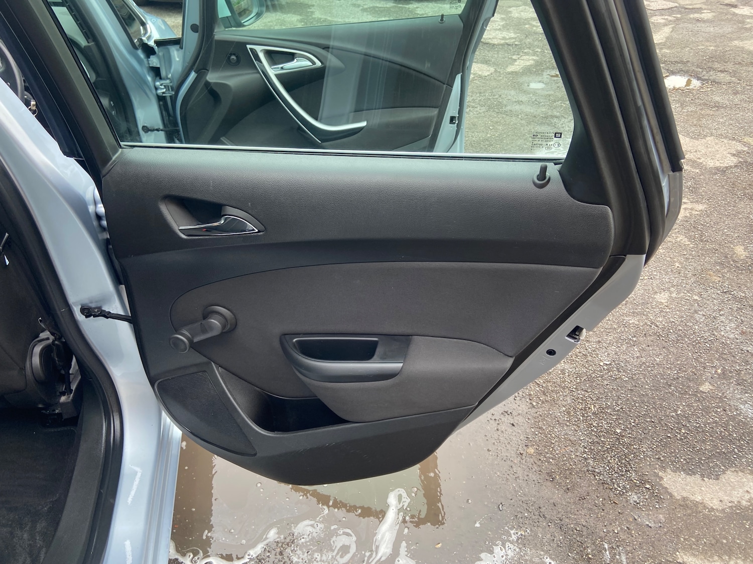 Used Vauxhall Astra 2014 for sale - 77627680: Photo 30