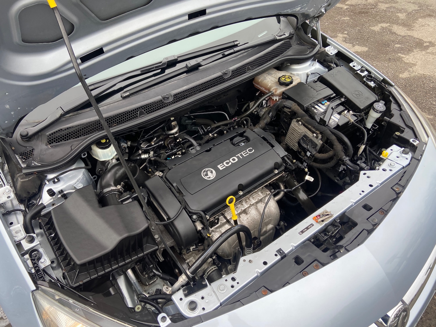 Used Vauxhall Astra 2014 for sale - 77627680: Photo 35