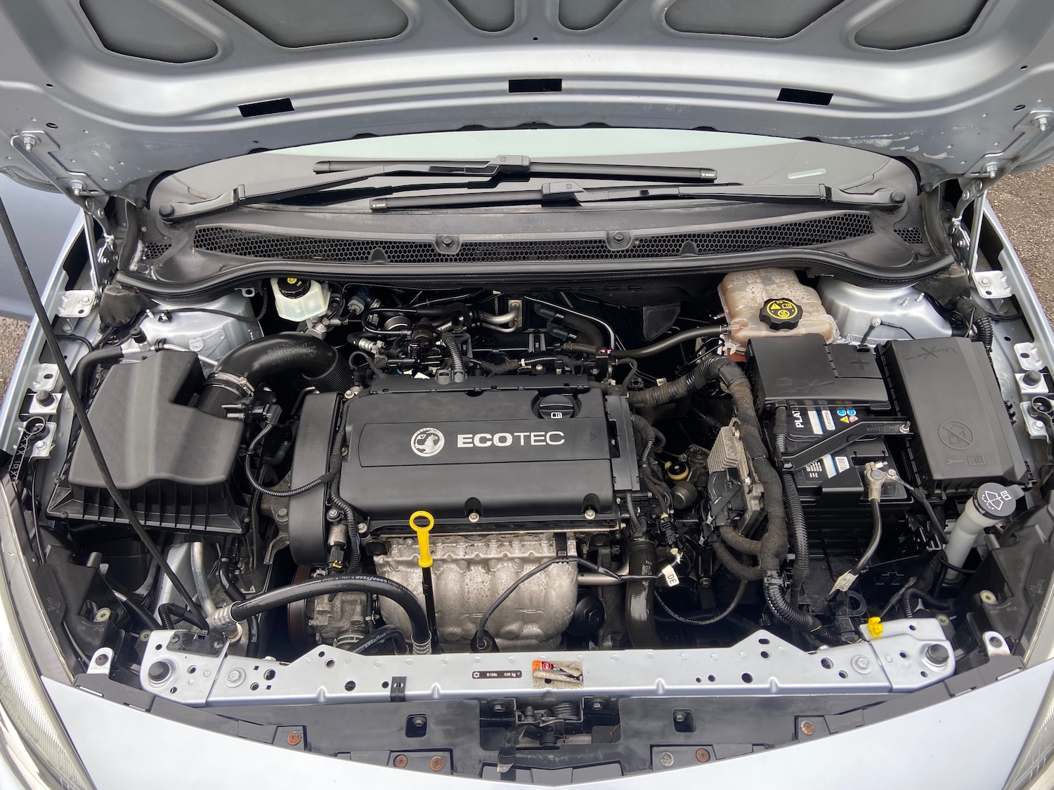 Used Vauxhall Astra 2014 for sale - 77627680: Photo 36