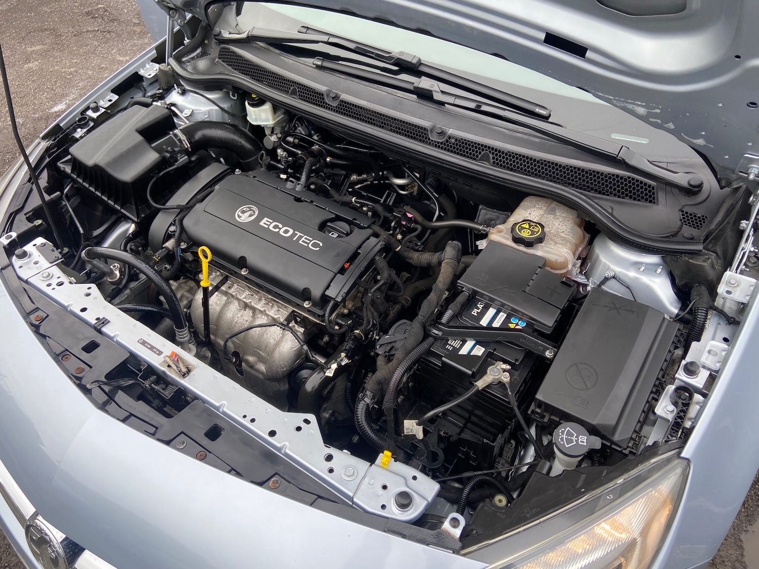 Used Vauxhall Astra 2014 for sale - 77627680: Photo 37