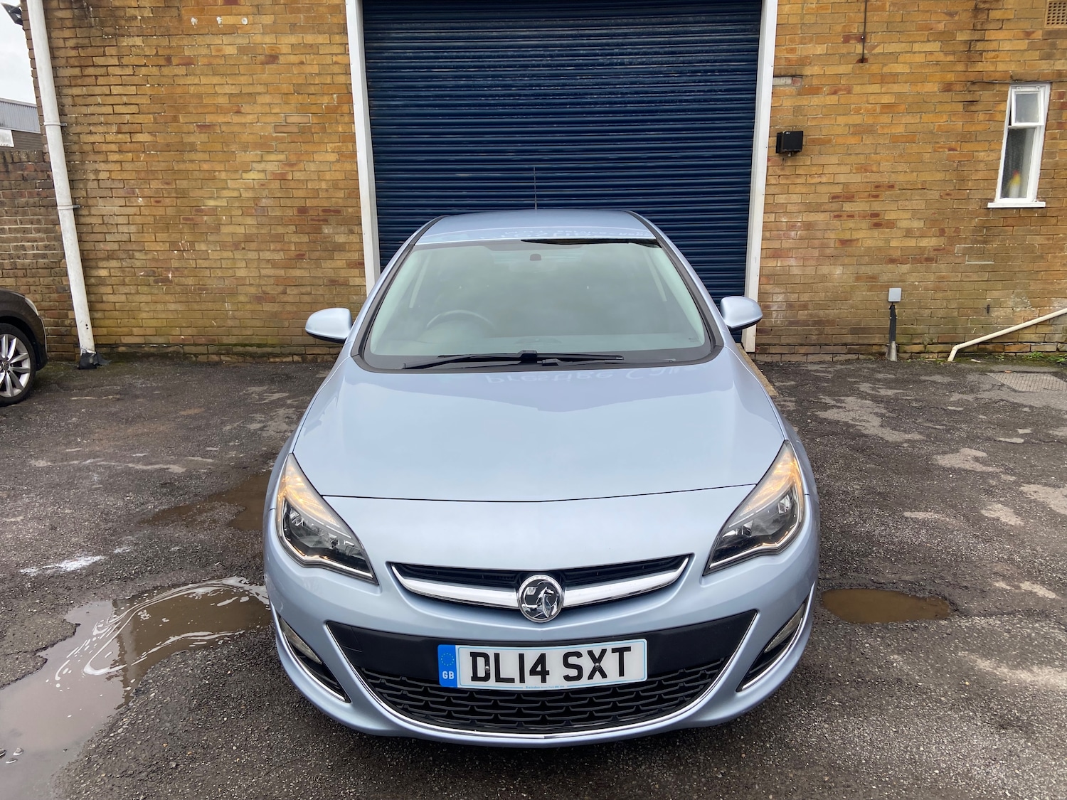 Used Vauxhall Astra 2014 for sale - 77627680: Photo 4