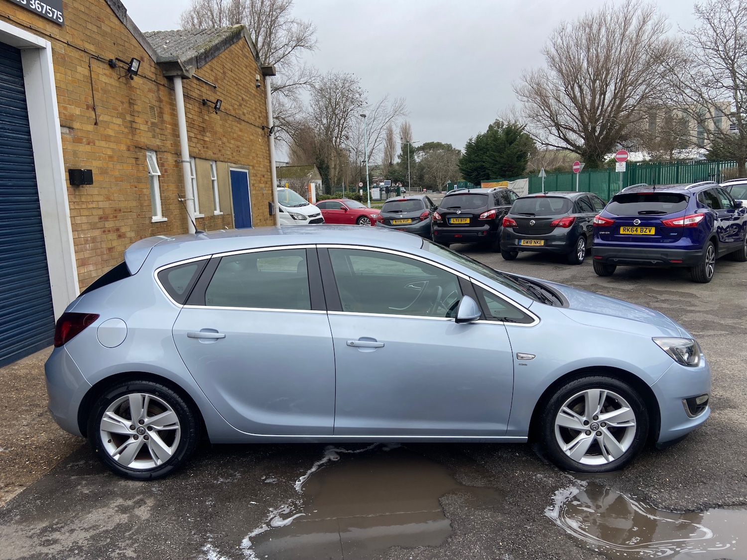 Used Vauxhall Astra 2014 for sale - 77627680: Photo 5
