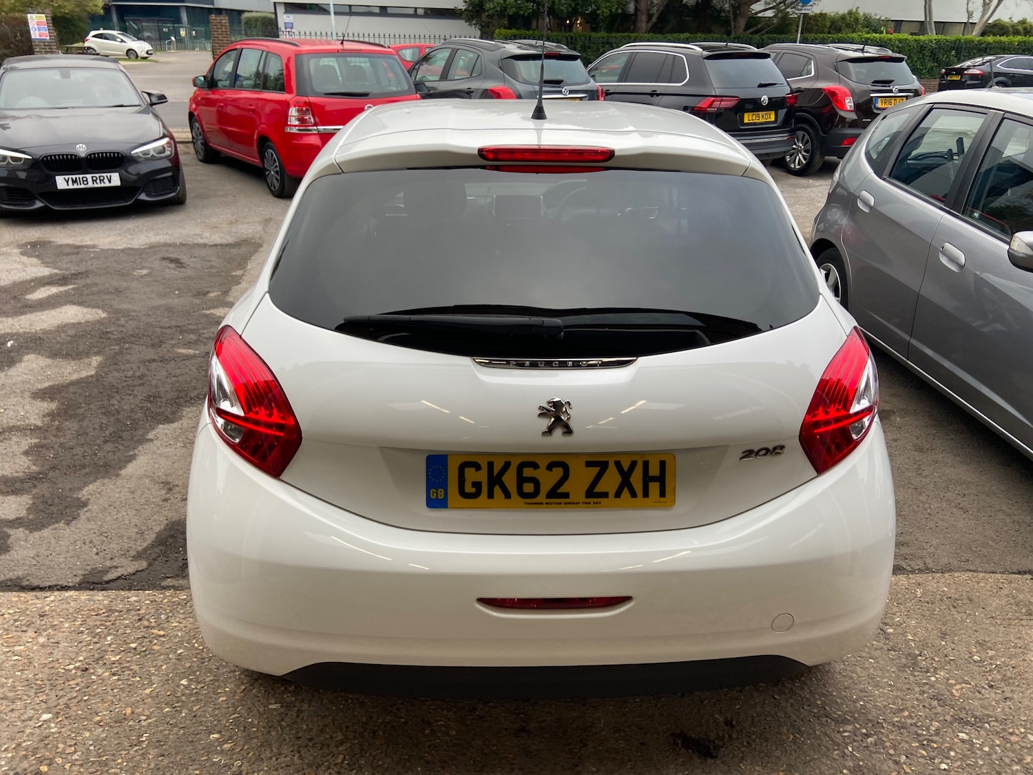 Used Peugeot 208 2012 for sale - 76341051: Photo 6