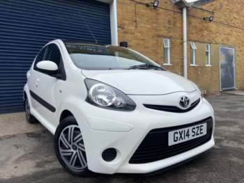 Used Toyota AYGO 2014 for sale - 75075264: Photo