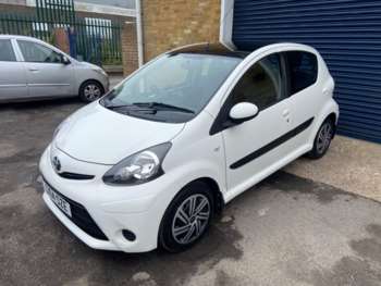 Used Toyota AYGO 2014 for sale - 75075264: Photo