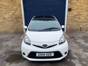 Used Toyota AYGO 2014 for sale - 75075264: Photo