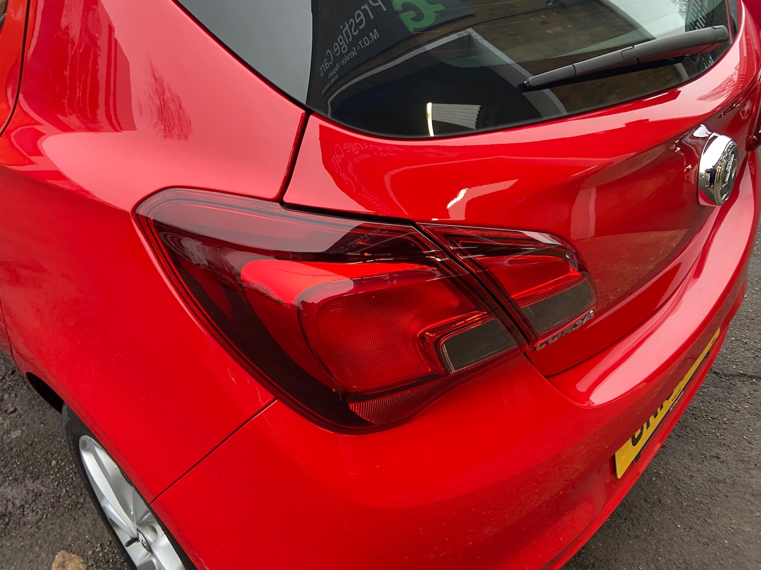 Used Vauxhall Corsa 2016 for sale - 77259061: Photo 12