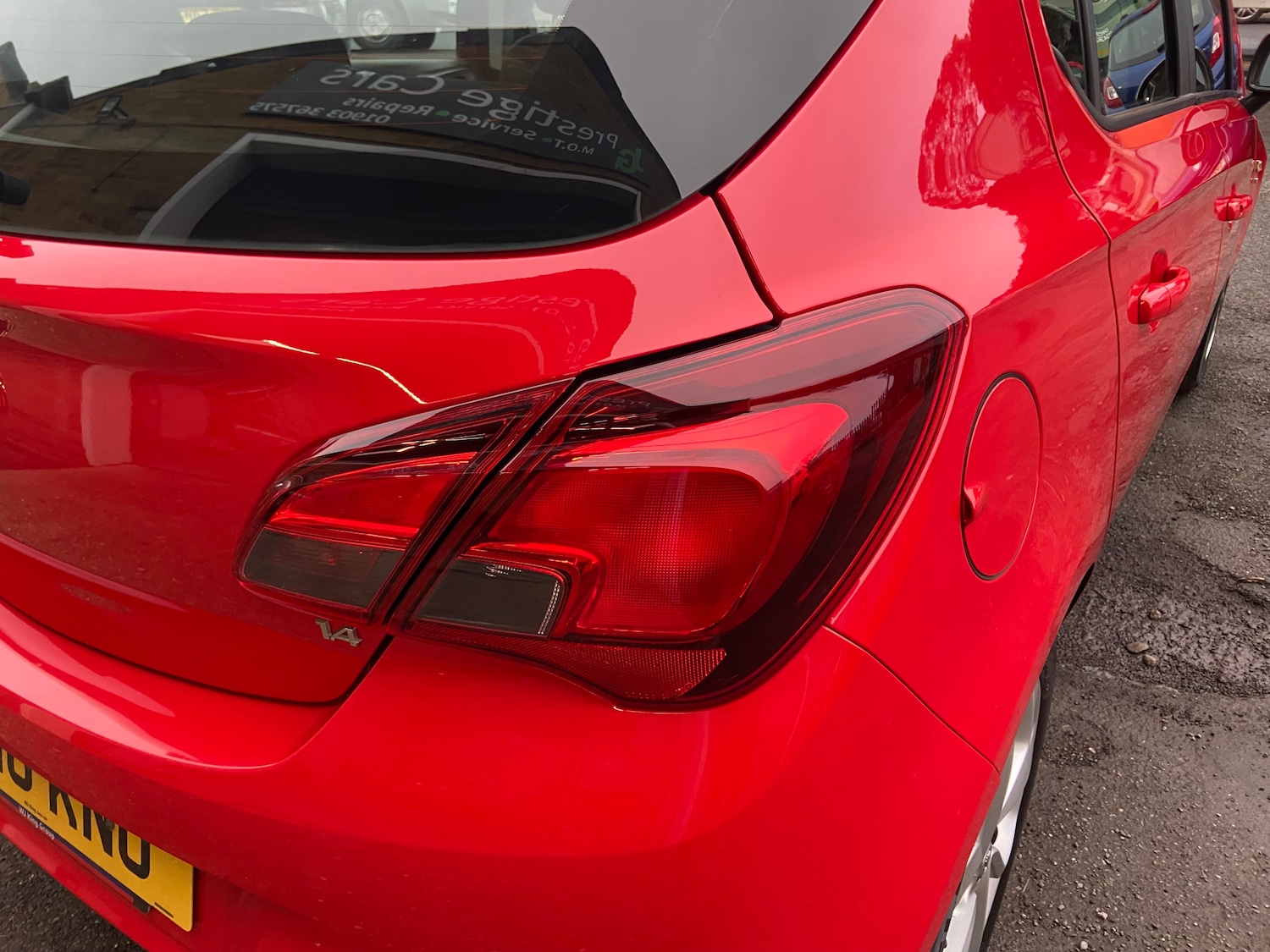 Used Vauxhall Corsa 2016 for sale - 77259061: Photo 13