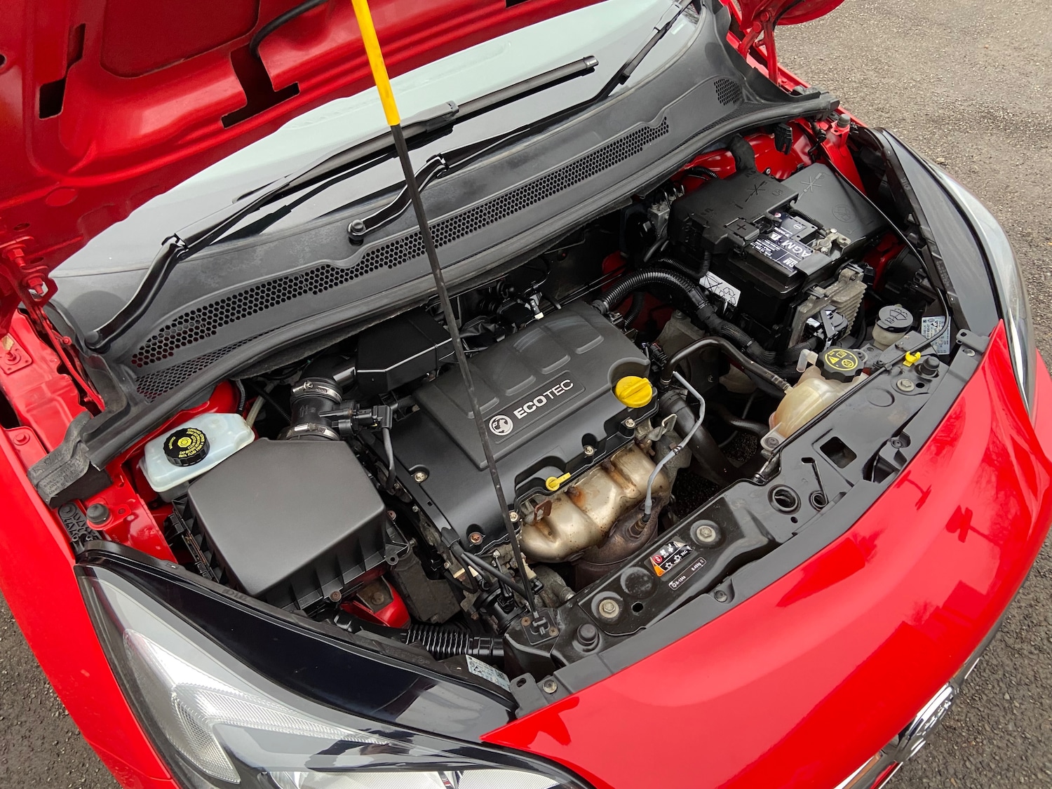 Used Vauxhall Corsa 2016 for sale - 77259061: Photo 14