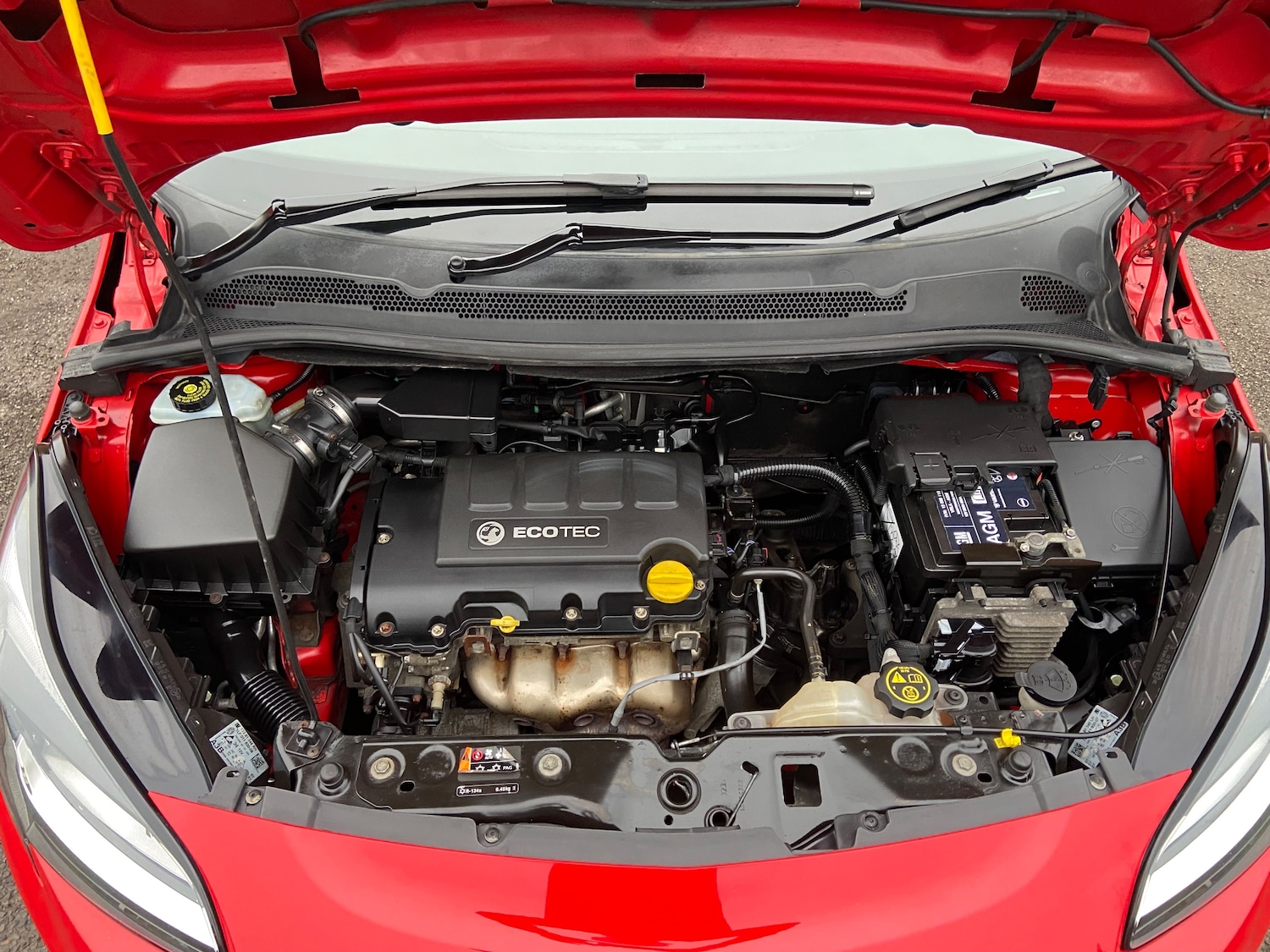 Used Vauxhall Corsa 2016 for sale - 77259061: Photo 15