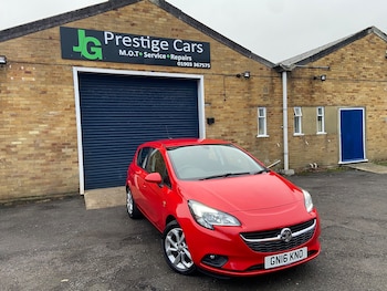 Used Vauxhall Corsa 2016 for sale - 77259061: Photo