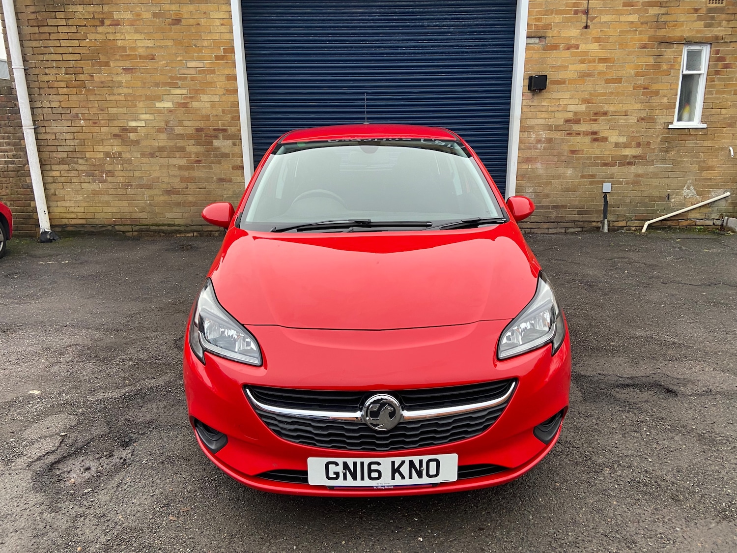 Used Vauxhall Corsa 2016 for sale - 77259061: Photo 3