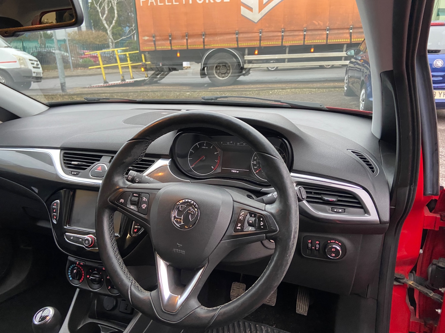 Used Vauxhall Corsa 2016 for sale - 77259061: Photo 32