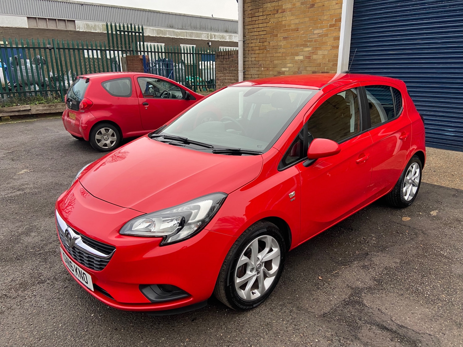 Used Vauxhall Corsa 2016 for sale - 77259061: Photo 4