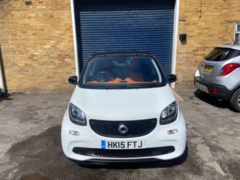 Used smart forfour 2015 for sale - 74791675: Photo